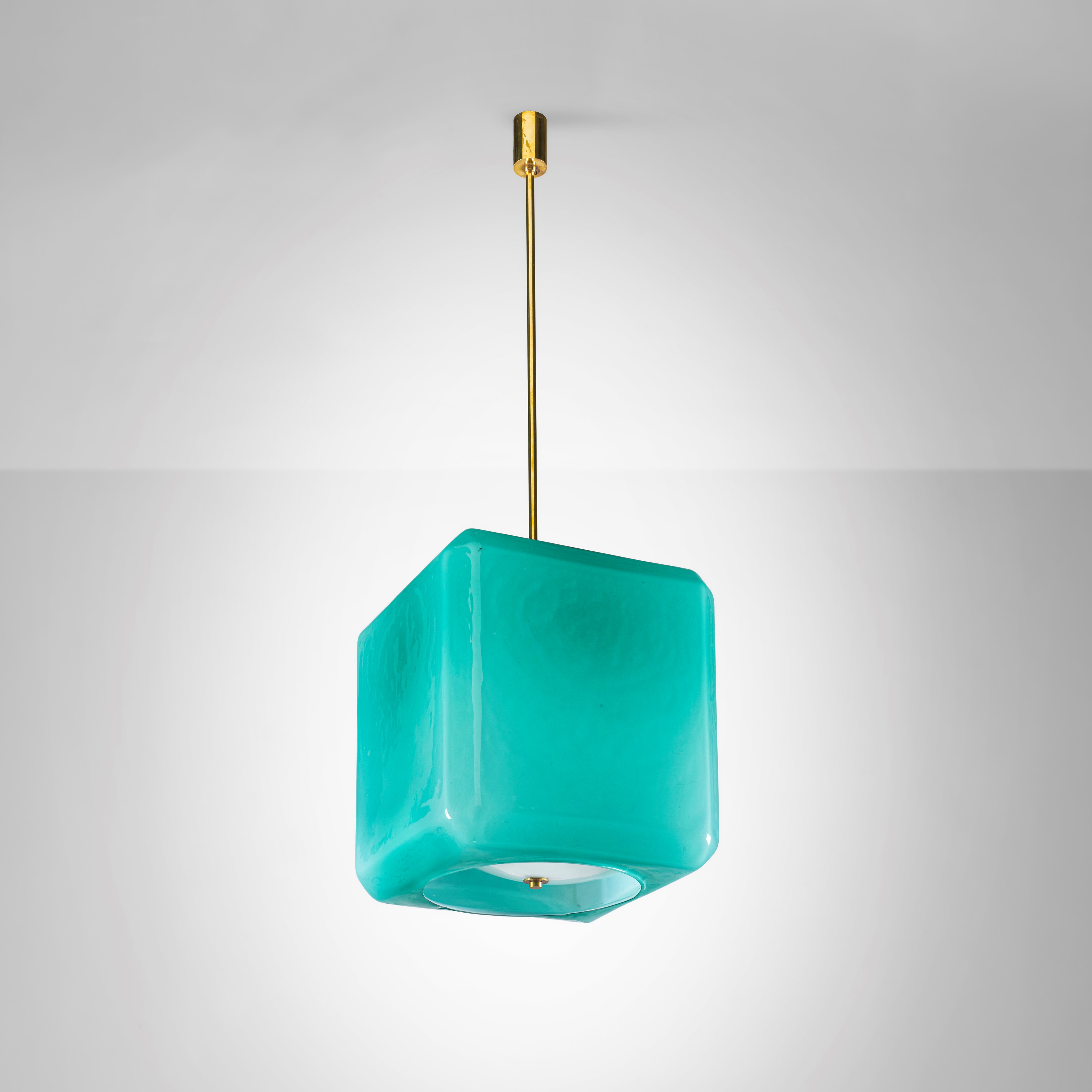 Venini - Lampada a Sospensione.