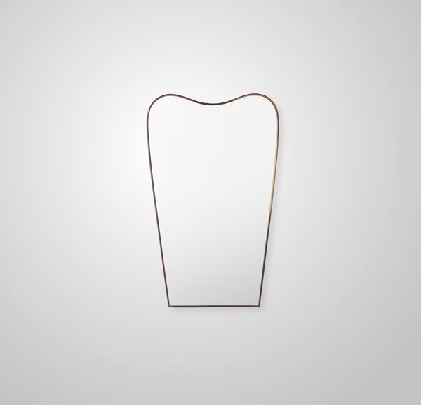 Gio Ponti - Specchiera.