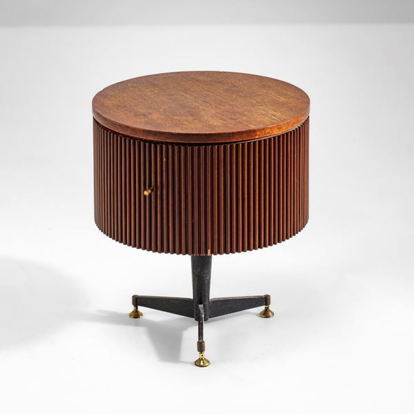 Tavolino contenitore