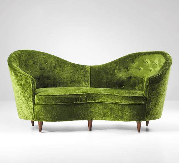 Gio Ponti - Un divano