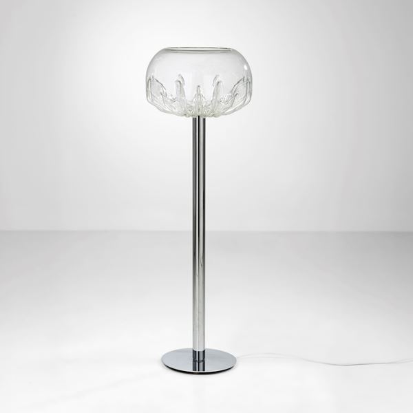 Lampada da terra mod. Zinia