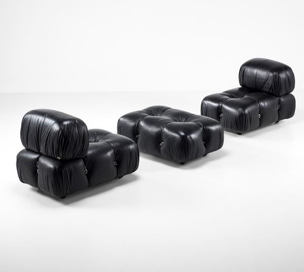 Tre sedute mod. Camaleonda 