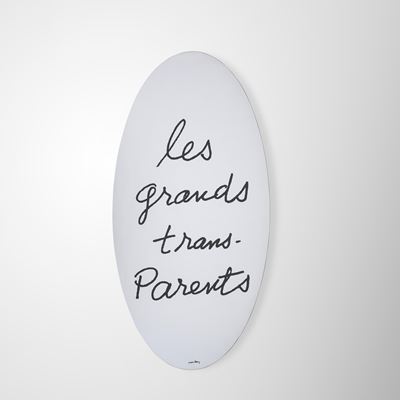 Specchio Mod. Les Grands Trans-parents