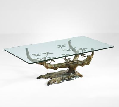 Tavolo Basso Mod. Bonsai
