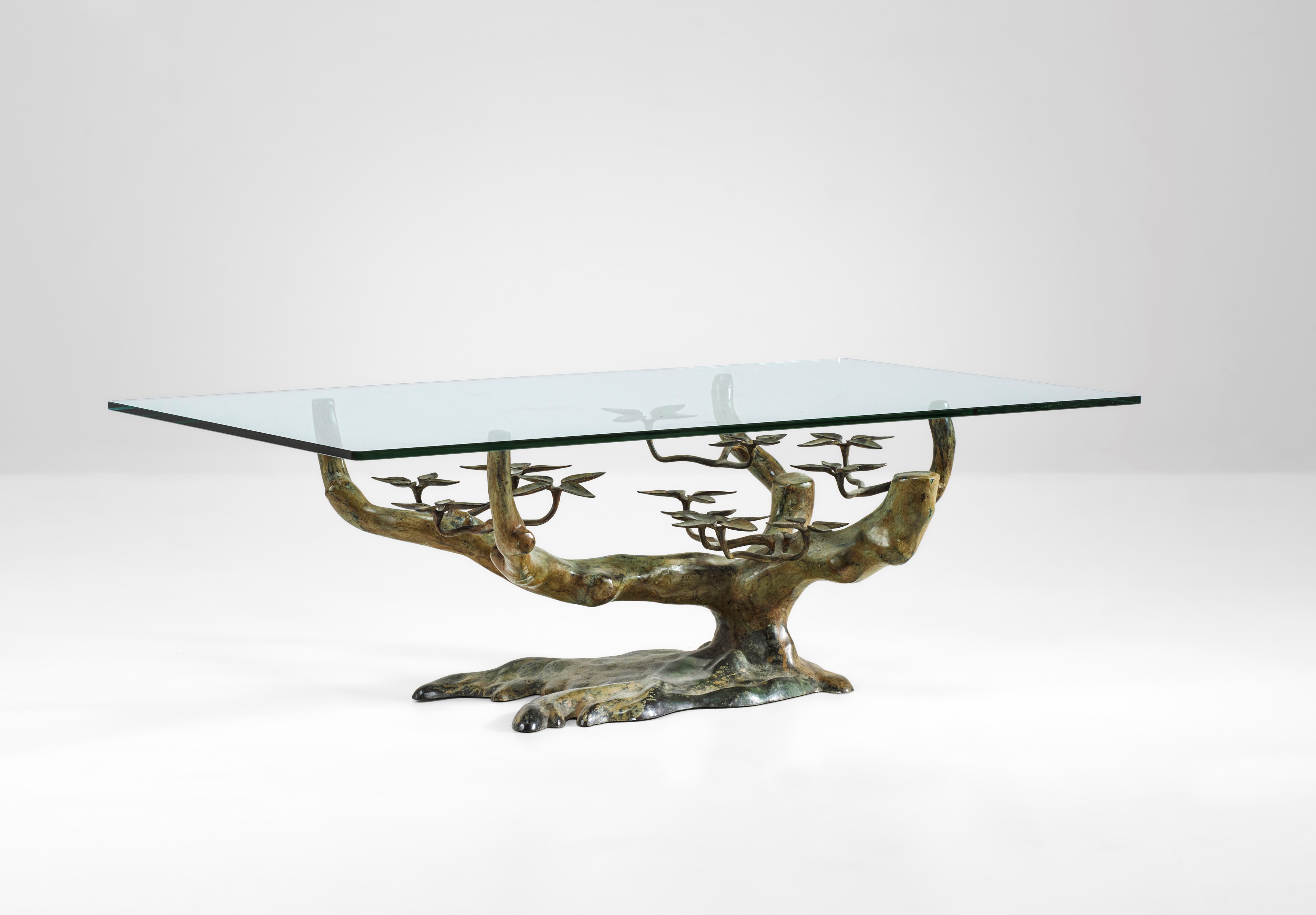 Willy Daro - Tavolo Basso Mod. Bonsai