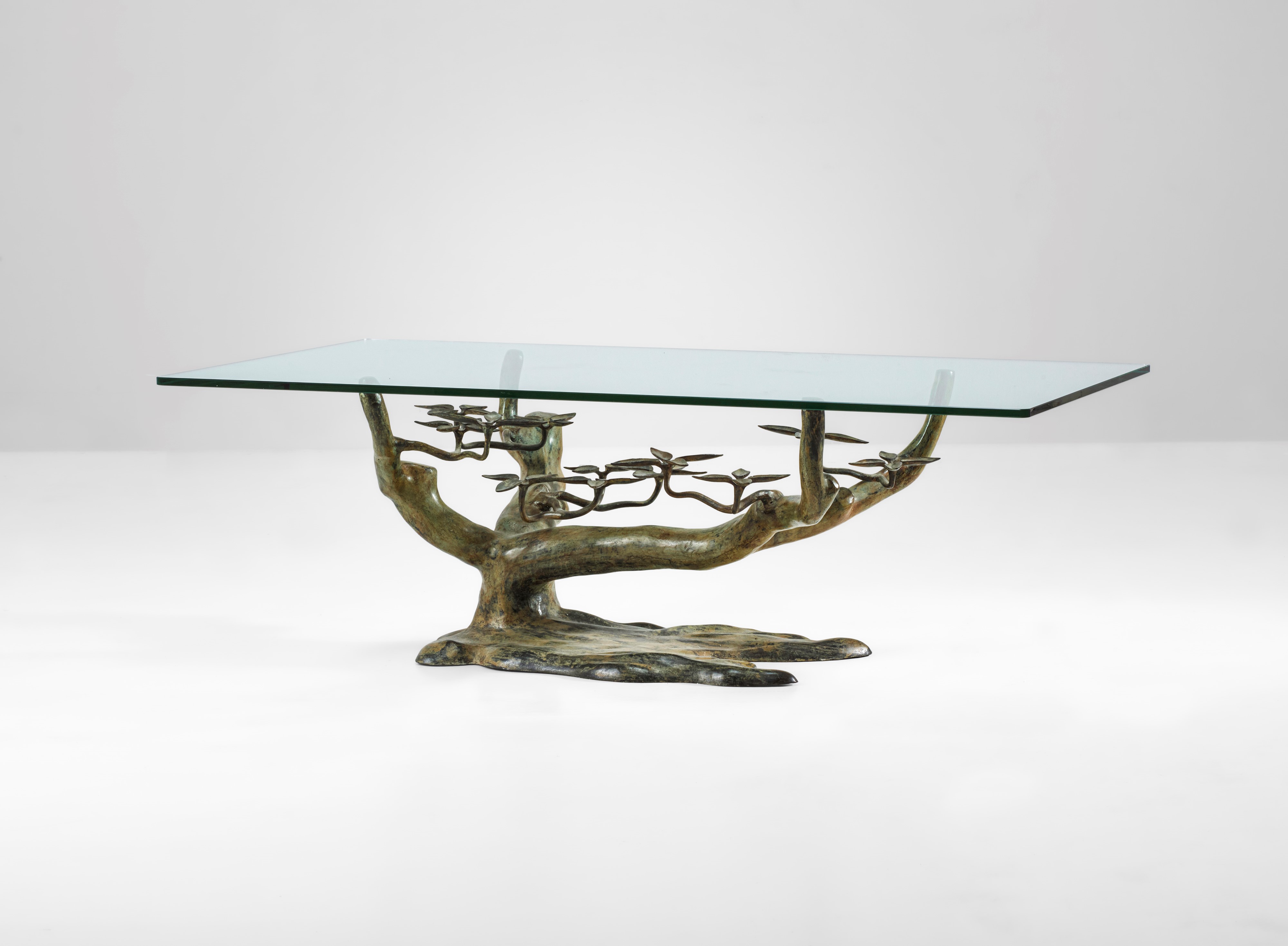 Willy Daro - Tavolo Basso Mod. Bonsai