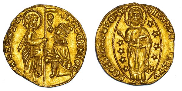 VENEZIA. TOMMASO MOCENIGO, 1414-1423. Ducato.