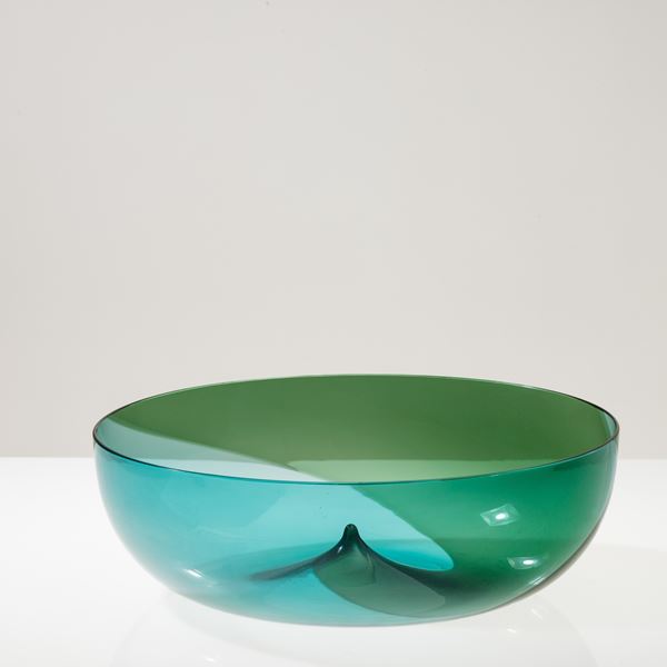 Tapio Wirkkala - Venini, Murano 1980 ca