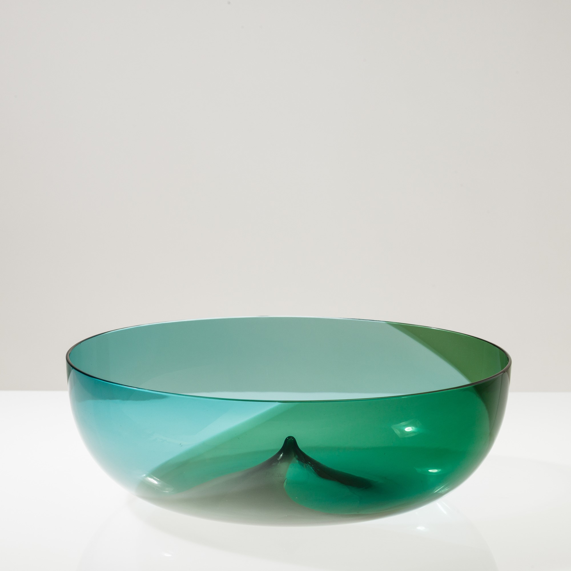 Tapio Wirkkala - Ciotola serie Coreani in vetro soffiato