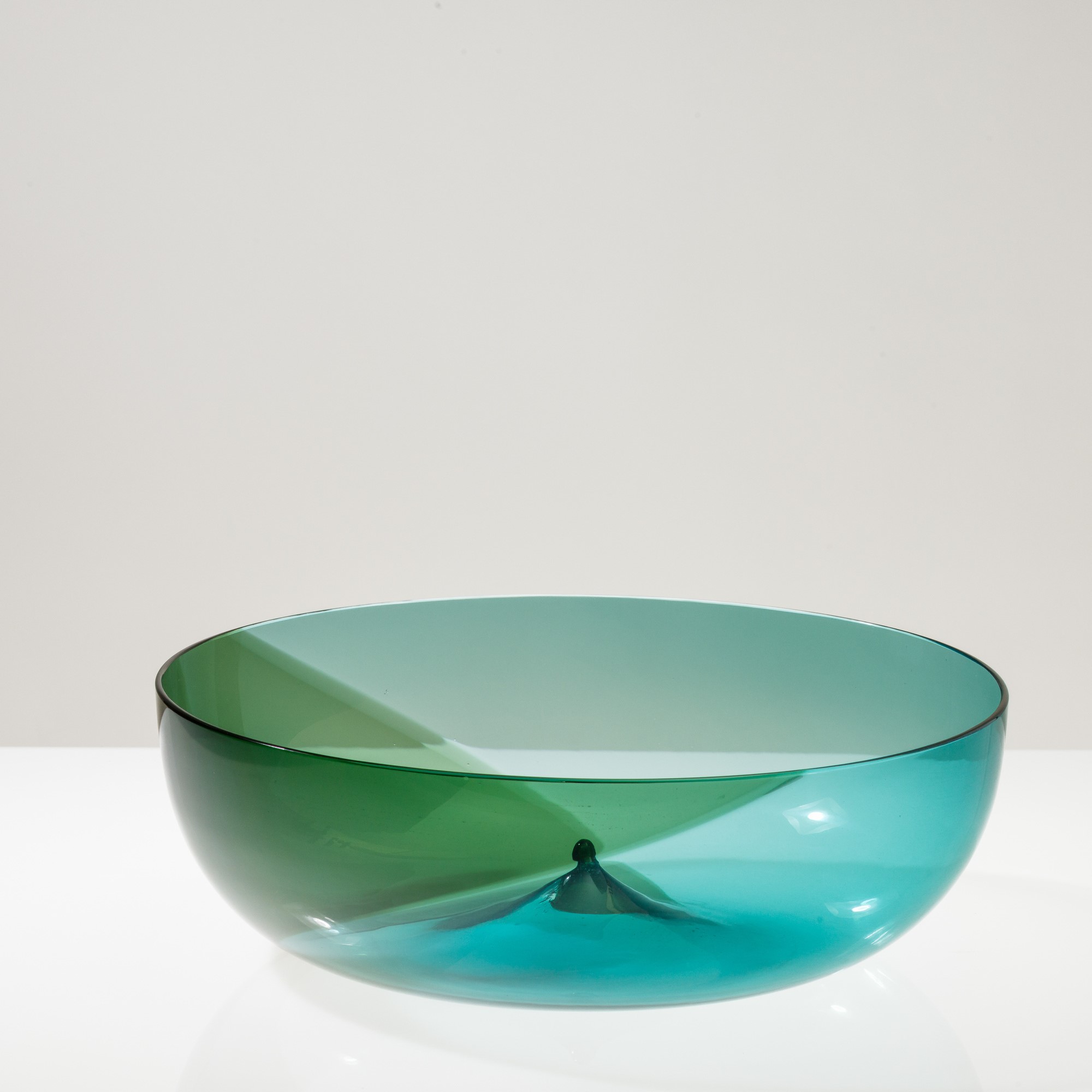 Tapio Wirkkala - Ciotola serie Coreani in vetro soffiato