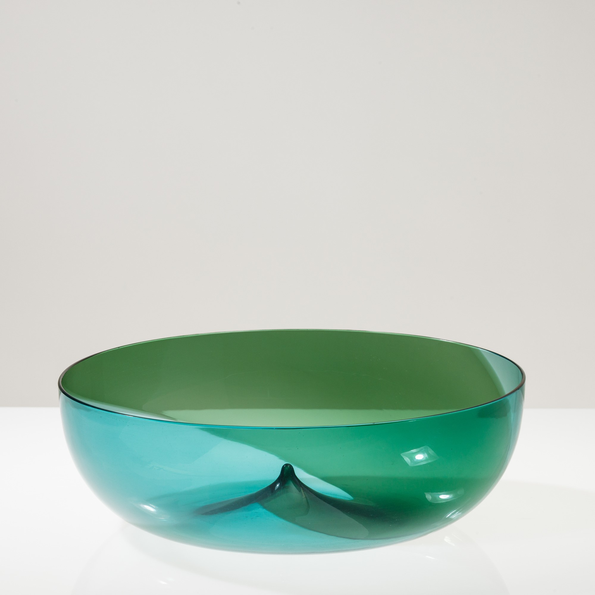 Tapio Wirkkala - Ciotola serie Coreani in vetro soffiato