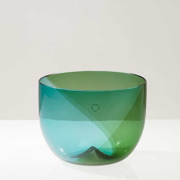 Tapio Wirkkala - Venini, Murano 1980 ca