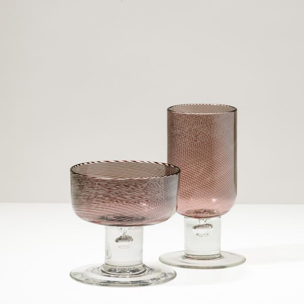 Tapio Wirkkala - Venini, Murano 1970 ca