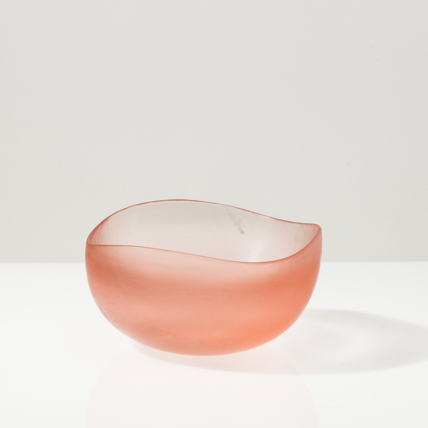 Tobia Scarpa - Coppa 'Battuti', Murano 1993