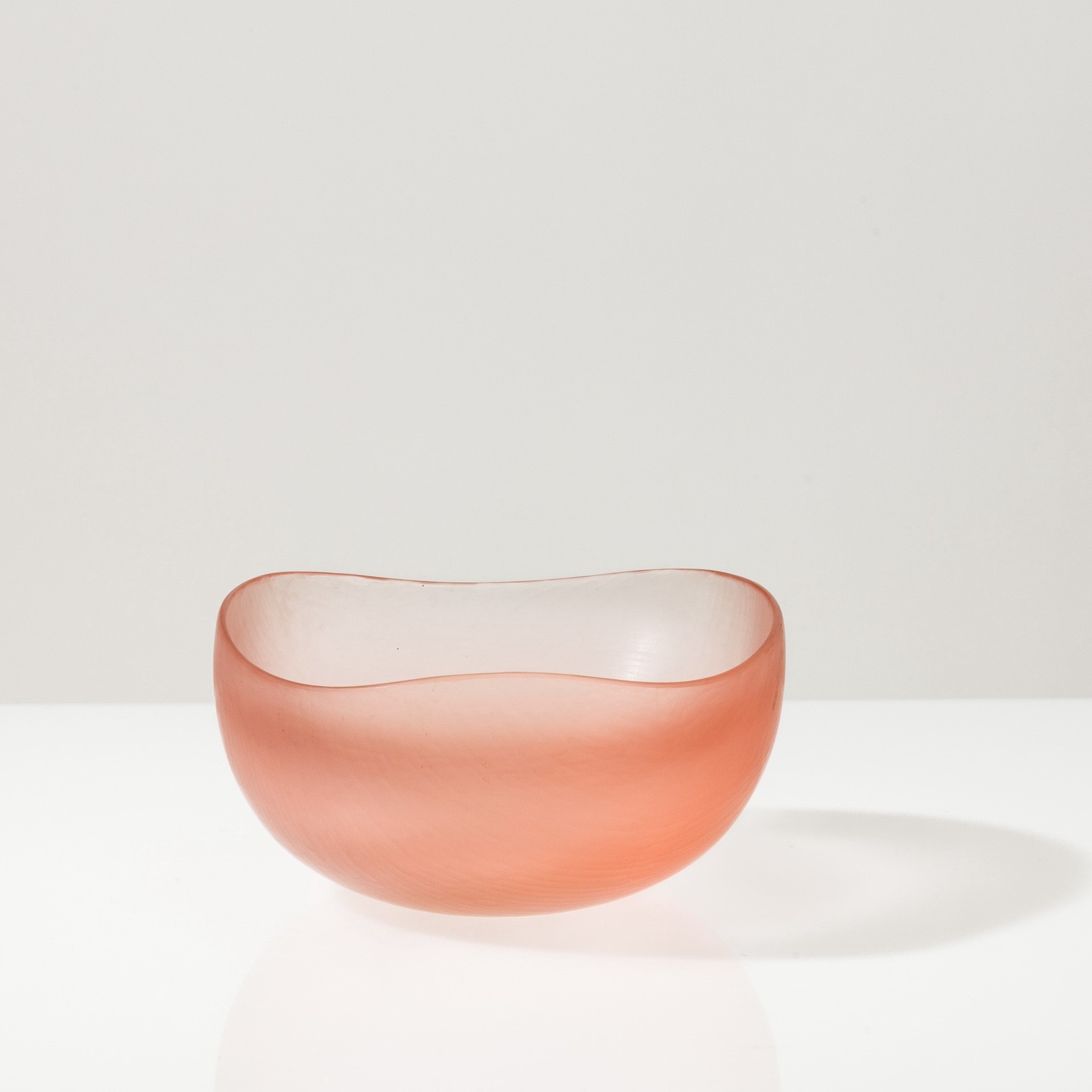 Tobia Scarpa - Coppa 'Battuti', Murano 1993
