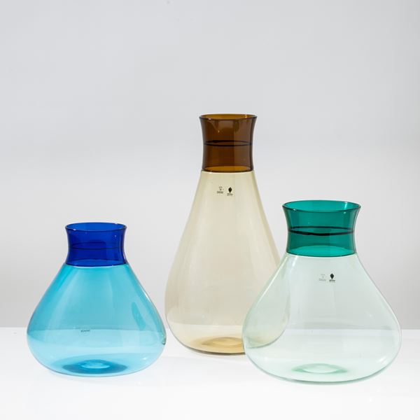 Venini, Murano 1982-2013 ca