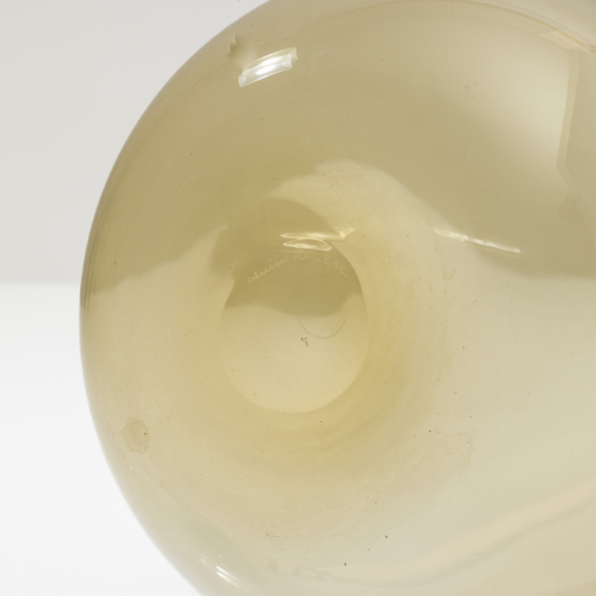 Ludovico Diaz De Santillana - Lotto di tre vasi in vetro soffiato, Murano, 1982-2013
