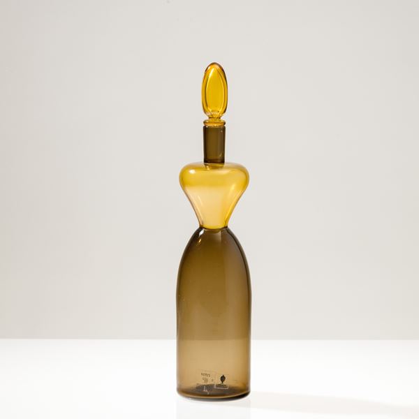 Gio Ponti - Venini, Murano 1982