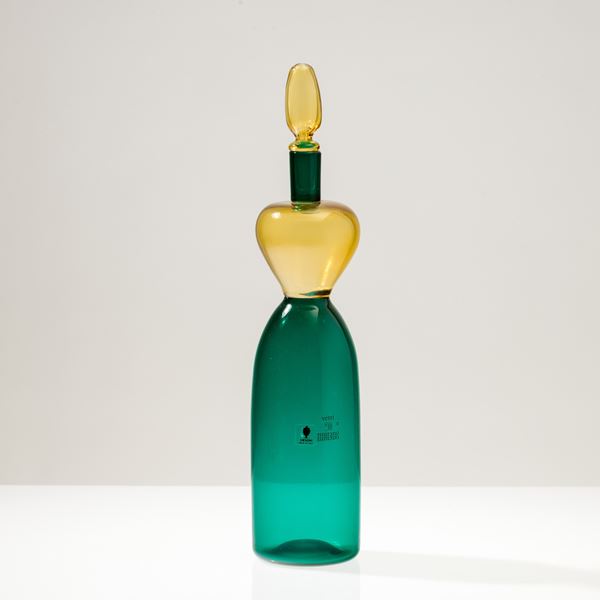 Gio Ponti - Venini, Murano 1982