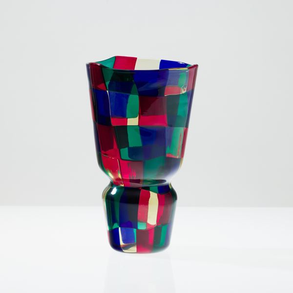 Fulvio Bianconi - Venini, Murano 2000