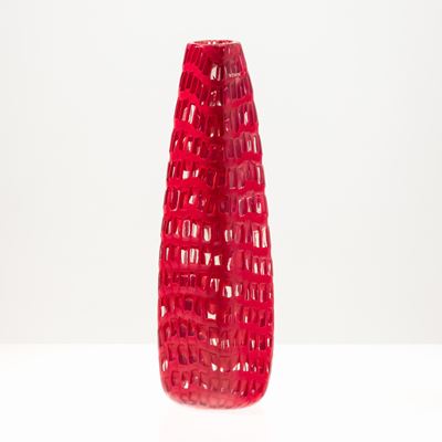 Vaso troncopiramidale, Murano 2007