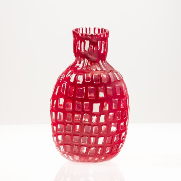 Tobia Scarpa per Venini (nello stile di)<BR>Murano 1983