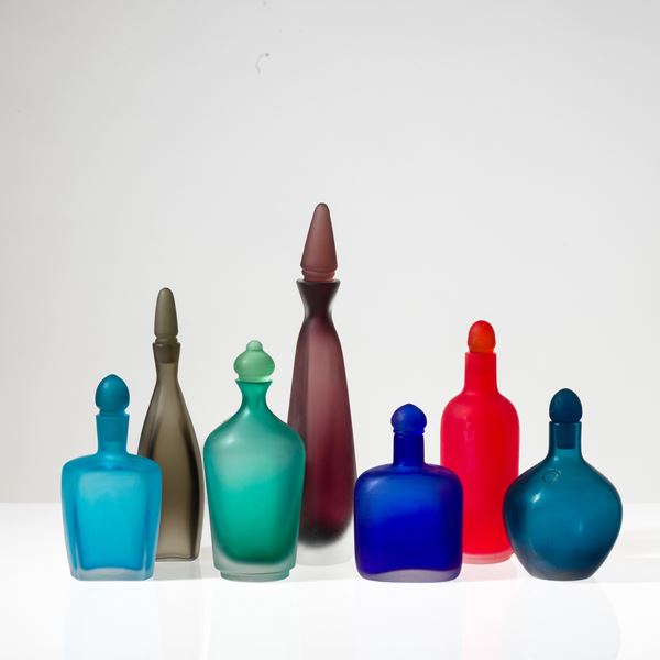 Venini, Murano 1994-2009