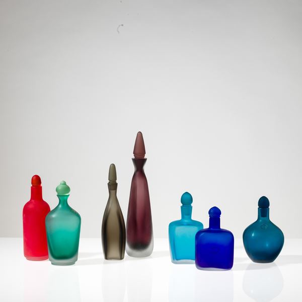 Venini, Murano 1994-2009