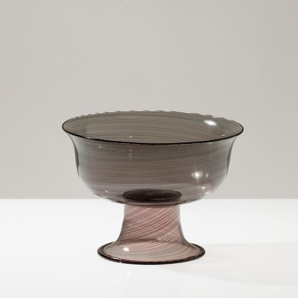 Tapio Wirkkala - Venini, Murano 1980 ca