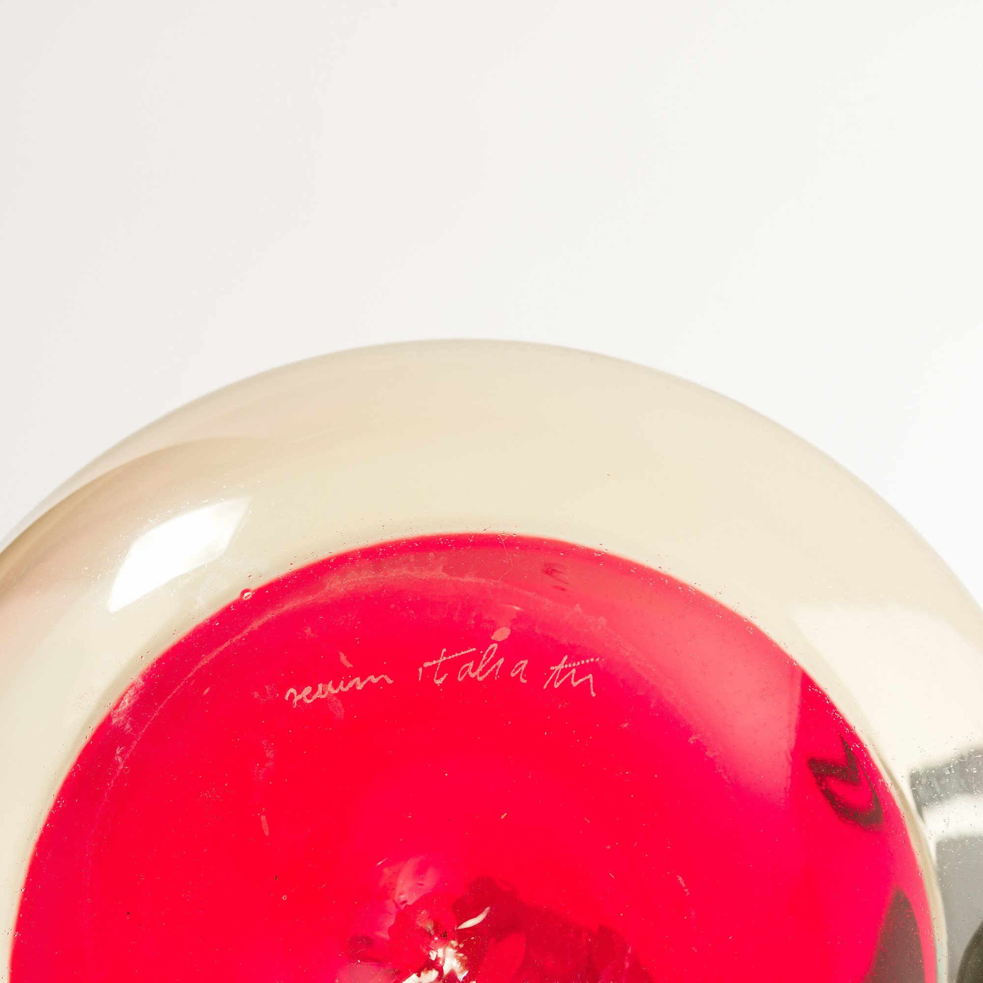 Tapio Wirkkala - Serie Bolle - Vetro soffiato a incalmo, 1989-2008