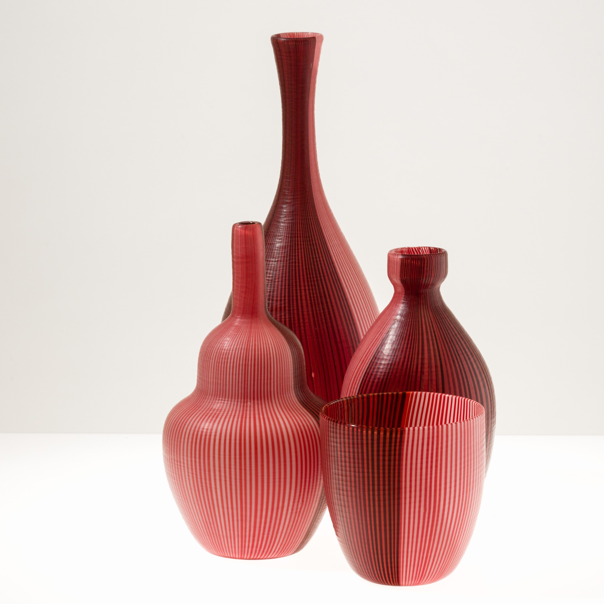 Carlo Scarpa (1906-1978) e Paolo Venini (1895-1959) - Carlo Scarpa e Paolo Venini, Collezione di ...
