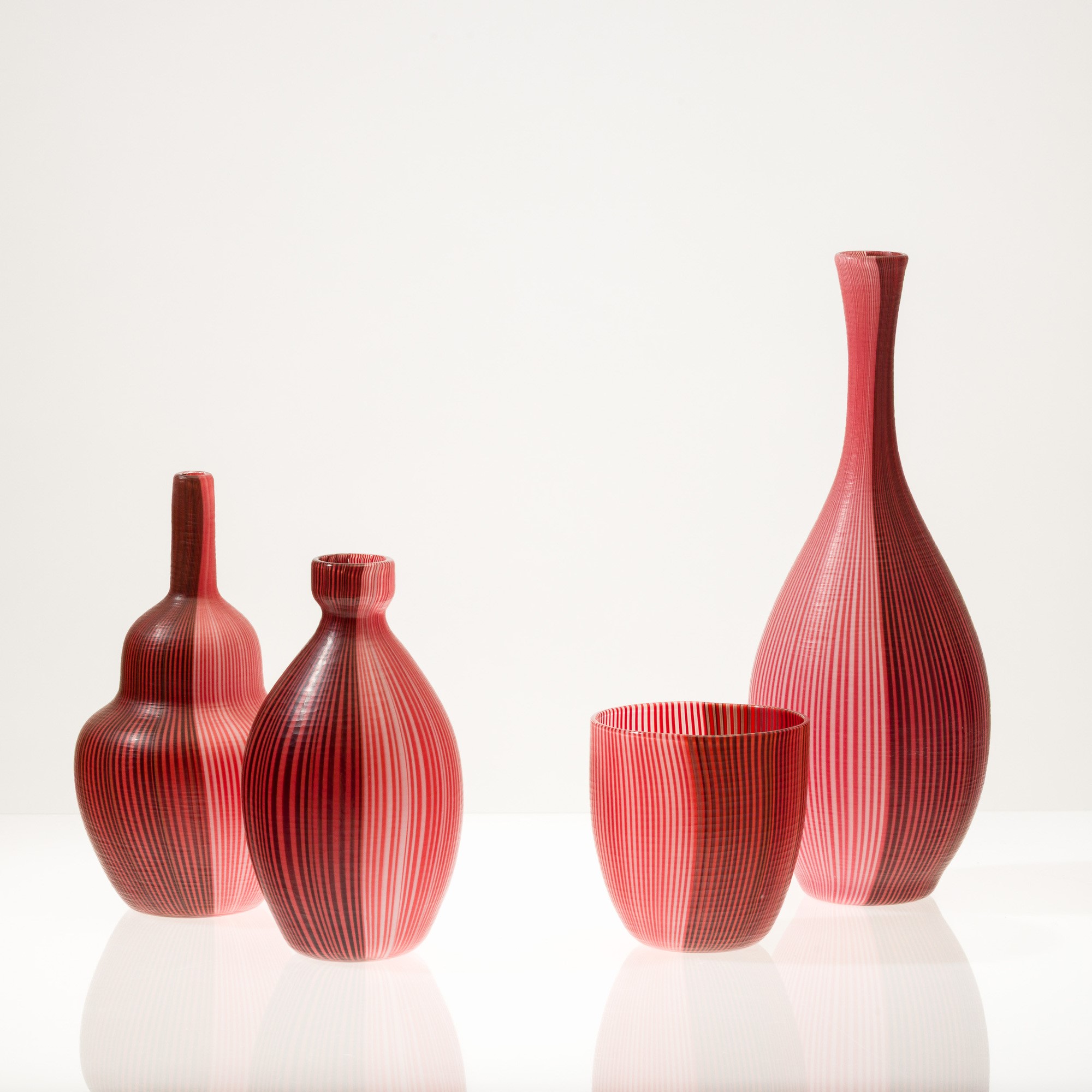 Carlo Scarpa (1906-1978) e Paolo Venini (1895-1959) - Carlo Scarpa e Paolo Venini, Collezione di ...