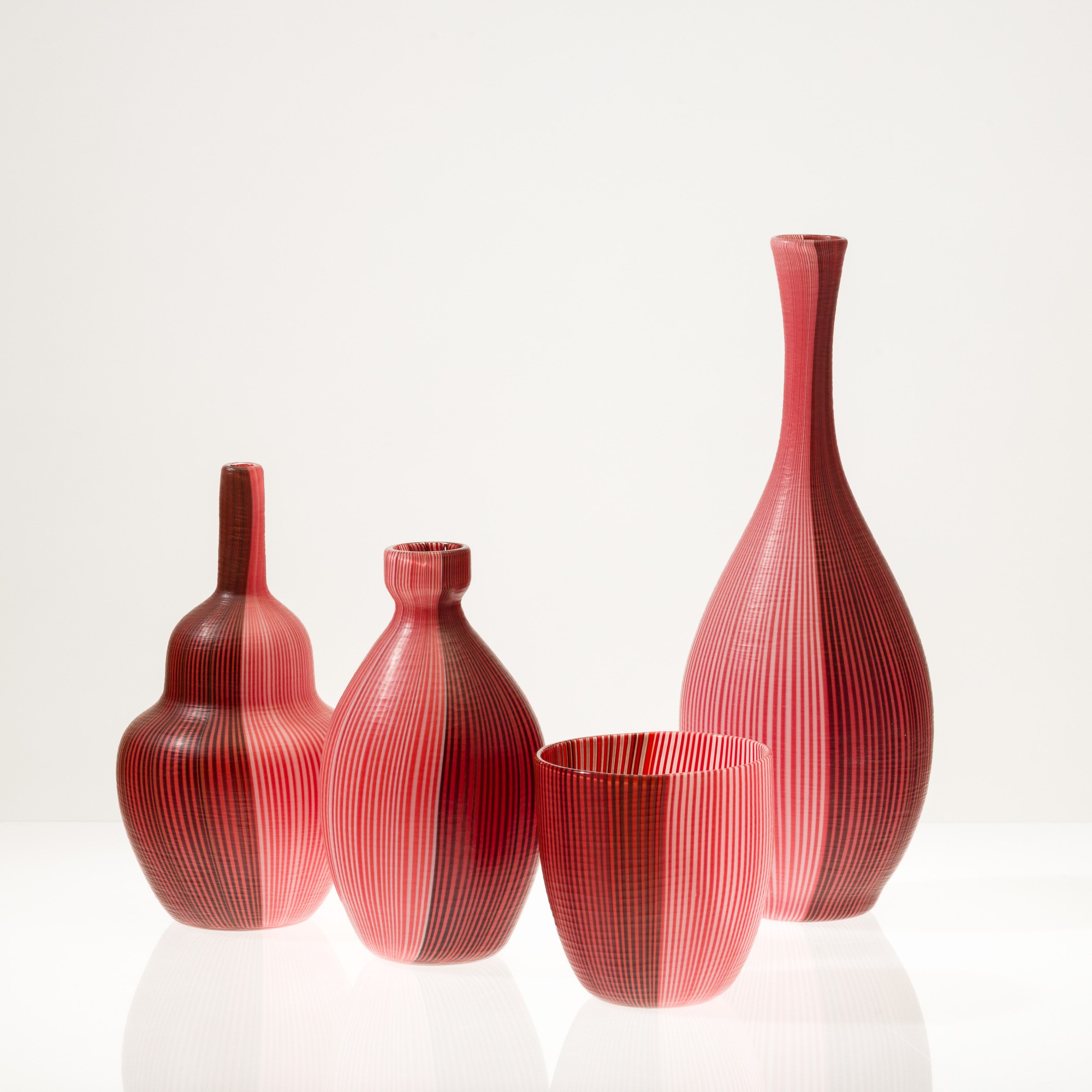 Carlo Scarpa (1906-1978) e Paolo Venini (1895-1959) - Carlo Scarpa e Paolo Venini, Collezione di ...