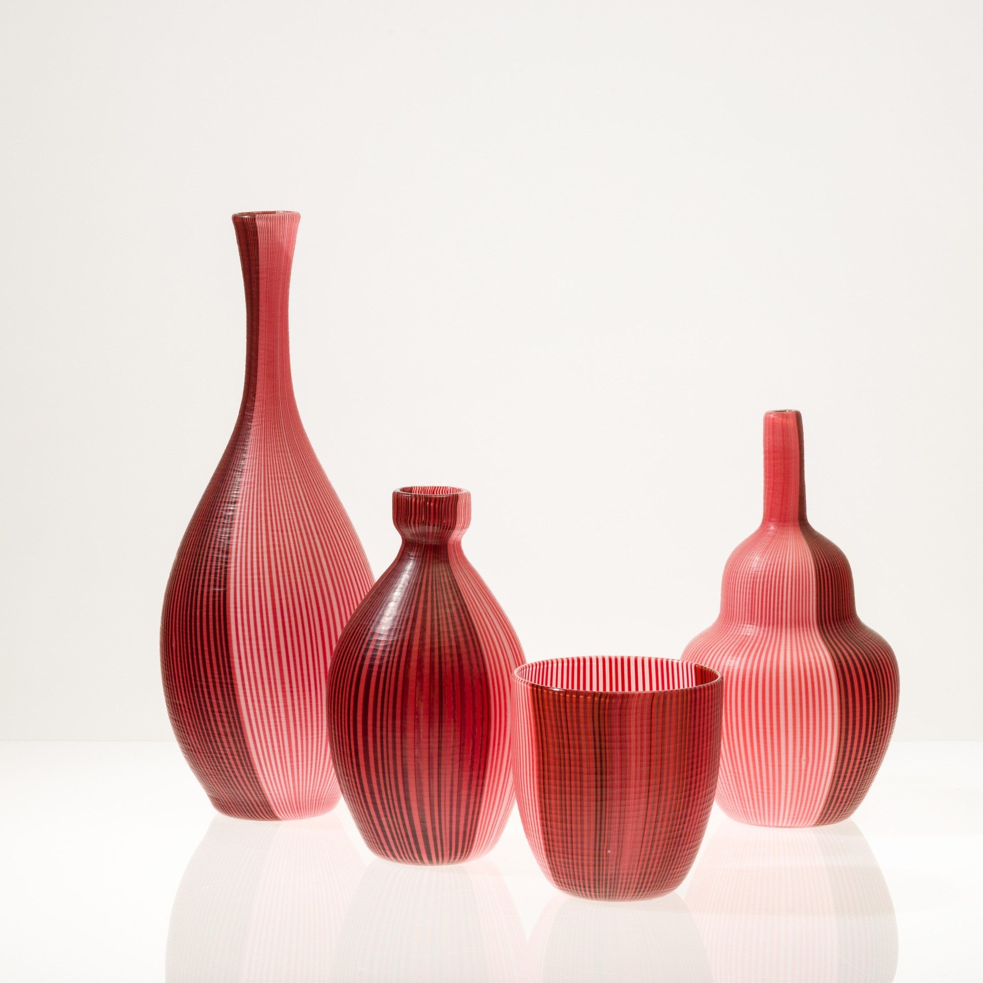 Carlo Scarpa (1906-1978) e Paolo Venini (1895-1959) - Carlo Scarpa e Paolo Venini, Collezione di ...