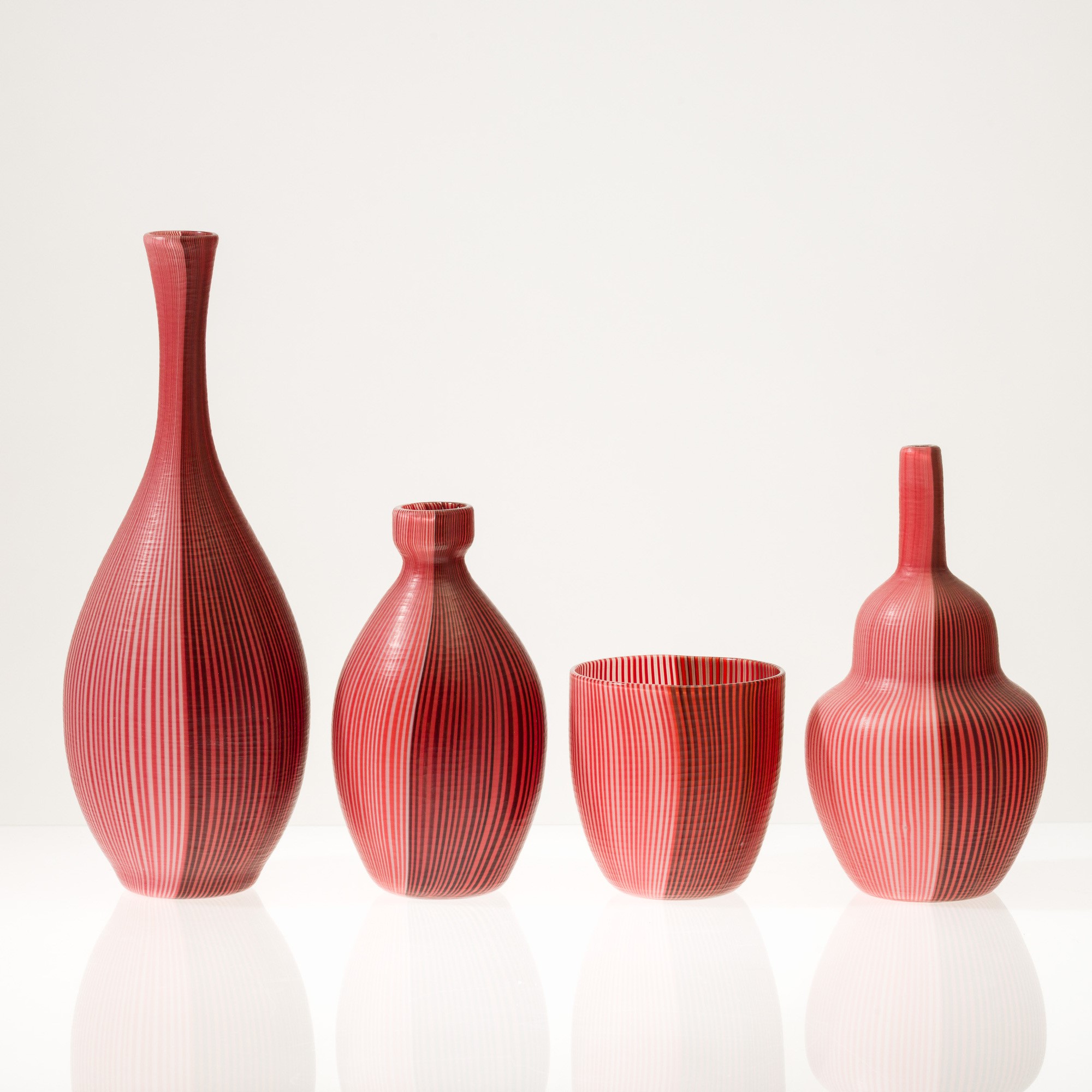 Carlo Scarpa (1906-1978) e Paolo Venini (1895-1959) - Carlo Scarpa e Paolo Venini, Collezione di ...