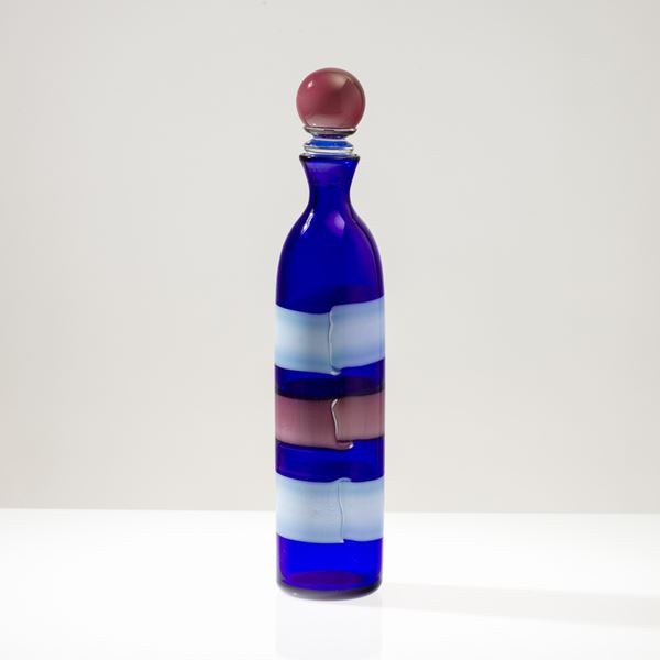 Fulvio Bianconi - Venini, Murano 1988