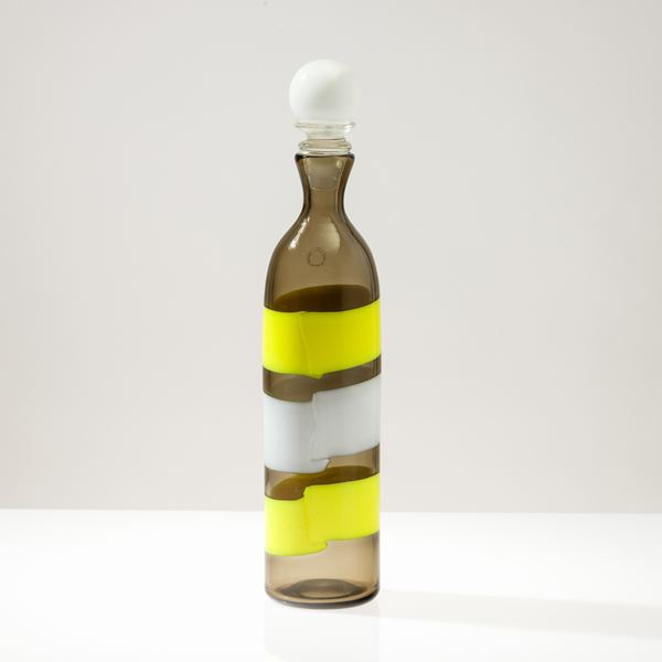 Fulvio Bianconi - Venini, Murano 1988