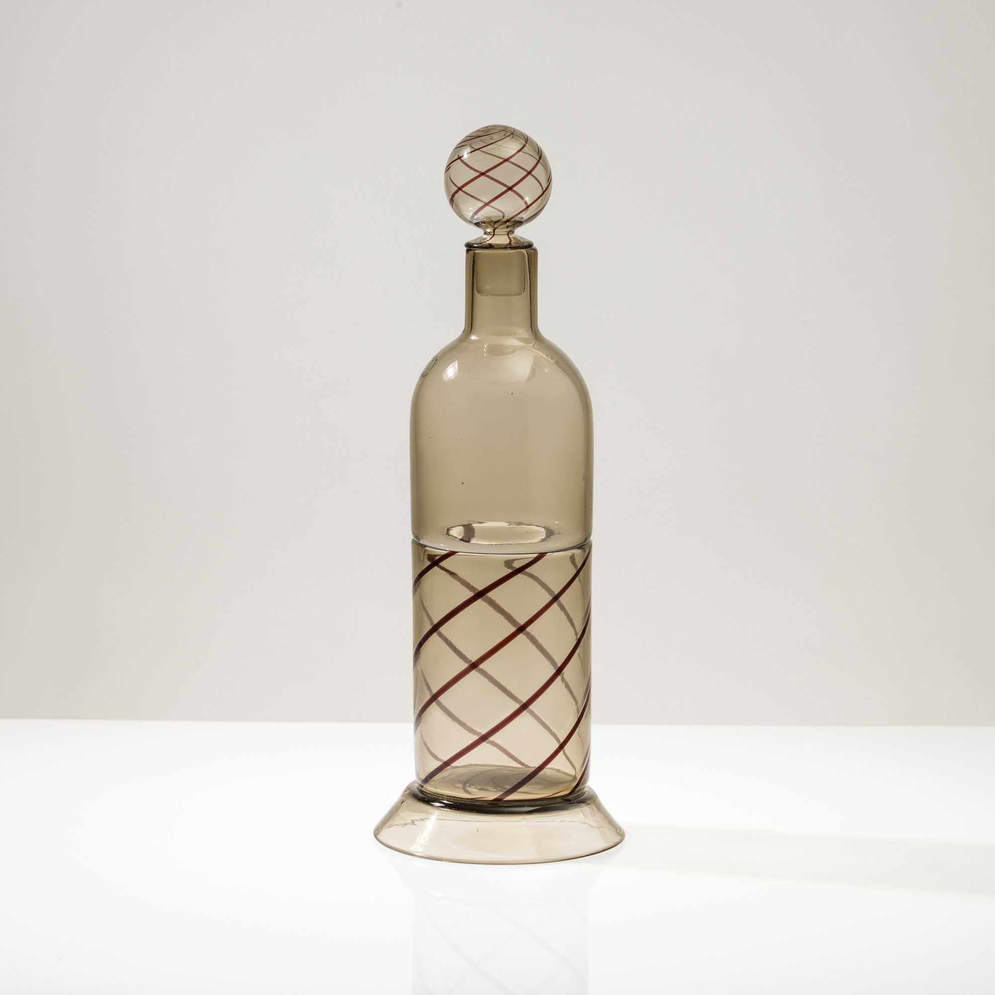 Owe Thorssen (1945) e Brigitta Karlsson (1943) - Owe Thorssen e Brigitta Karlsson, Bottiglia Upps...