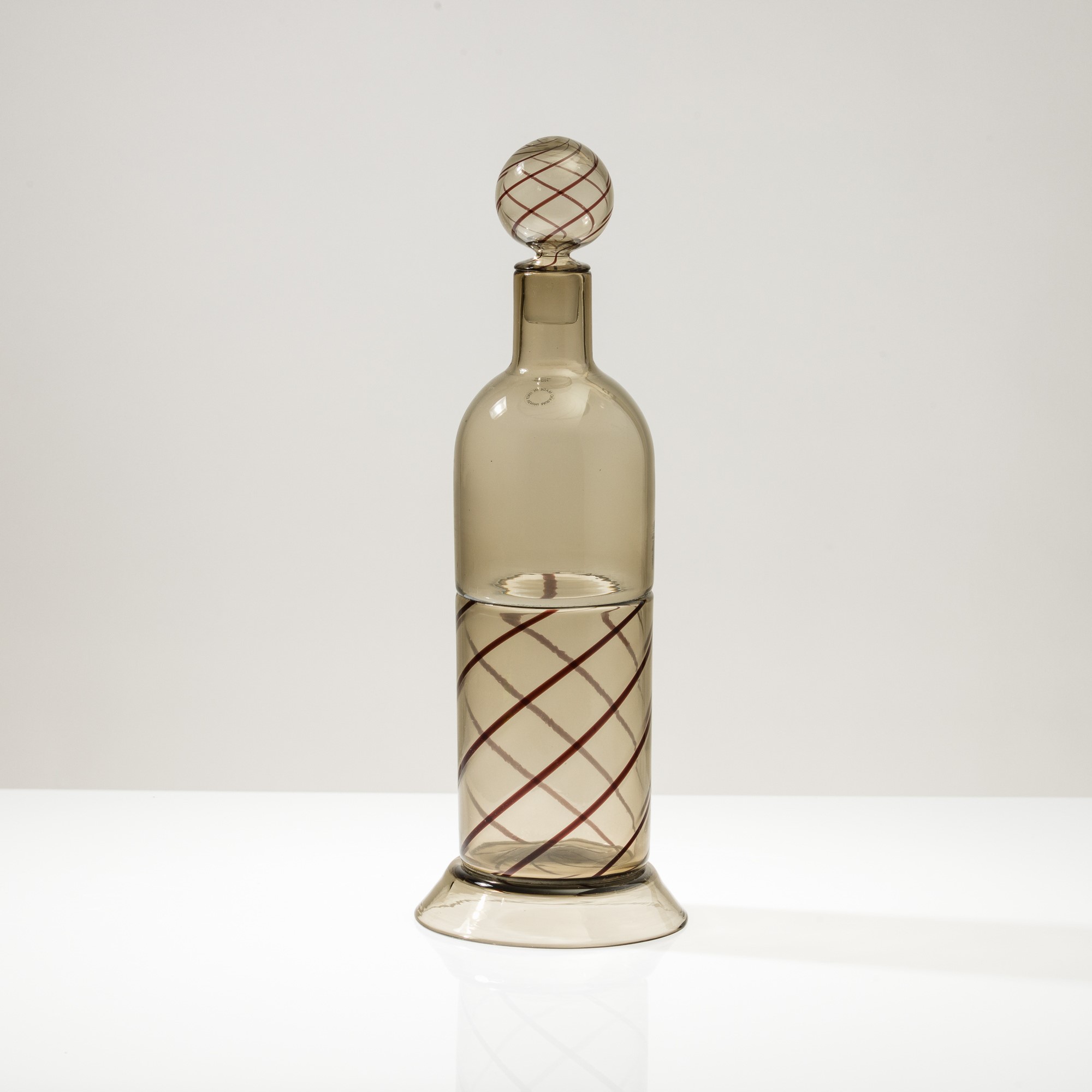 Owe Thorssen (1945) e Brigitta Karlsson (1943) - Owe Thorssen e Brigitta Karlsson, Bottiglia Upps...