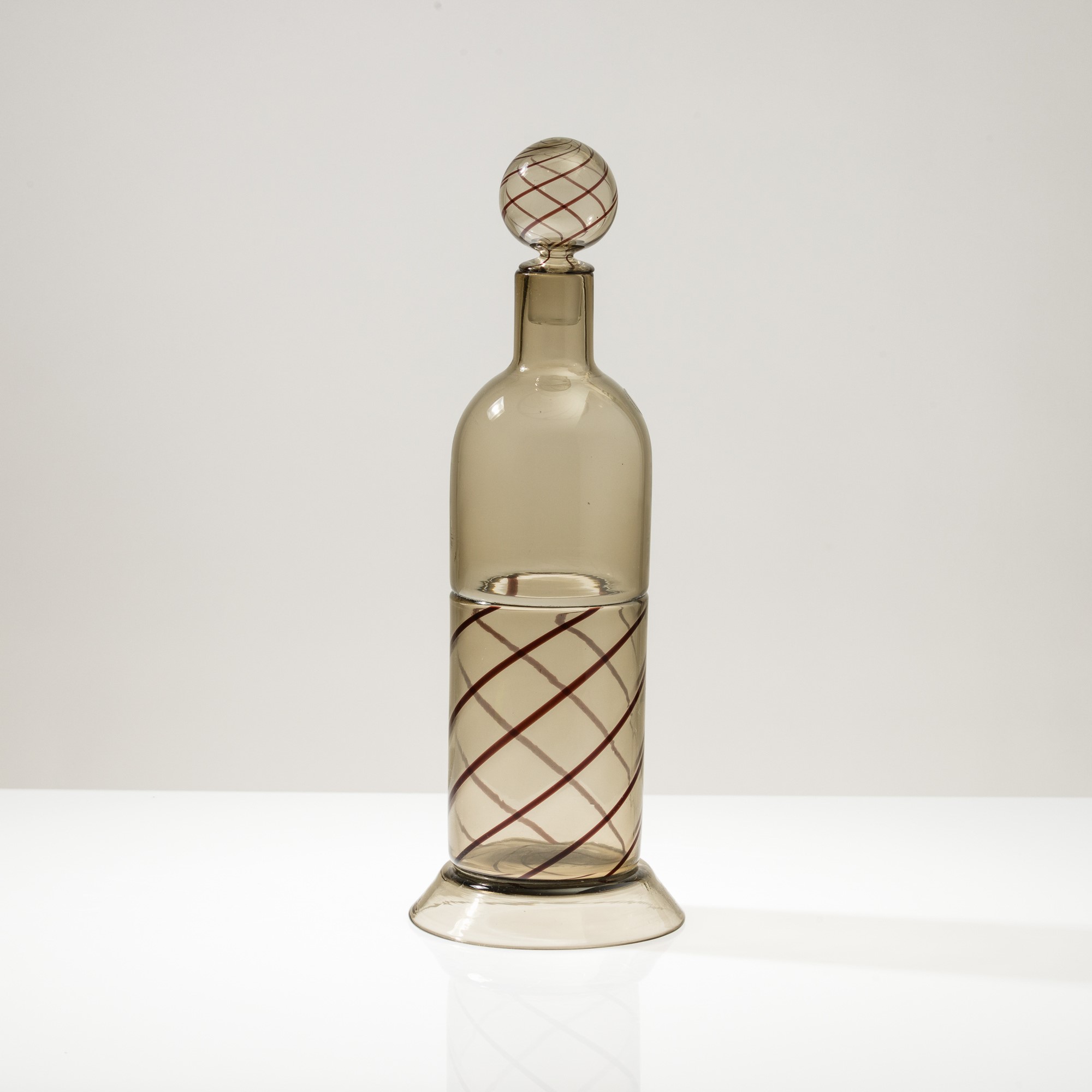 Owe Thorssen (1945) e Brigitta Karlsson (1943) - Owe Thorssen e Brigitta Karlsson, Bottiglia Upps...