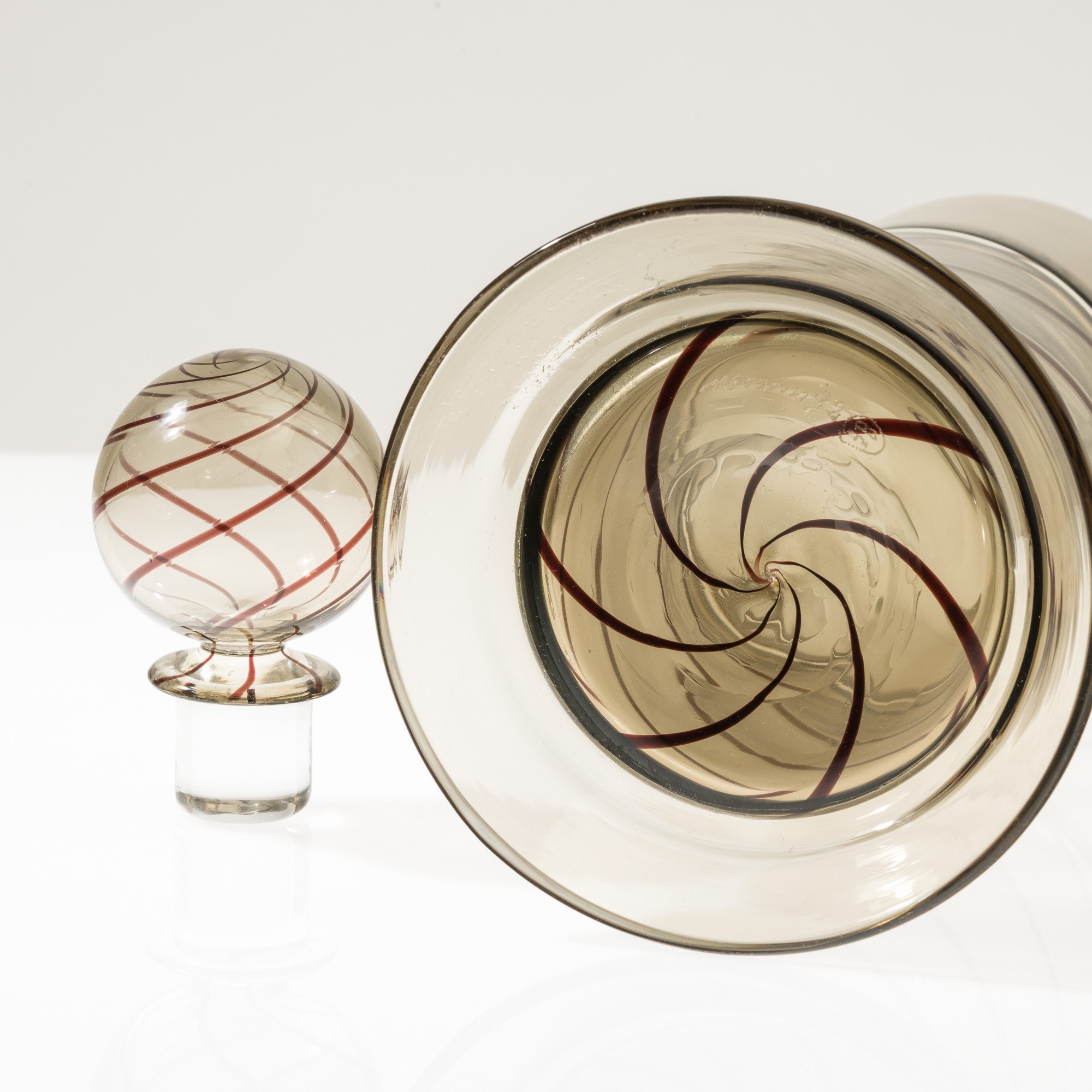 Owe Thorssen (1945) e Brigitta Karlsson (1943) - Owe Thorssen e Brigitta Karlsson, Bottiglia Upps...
