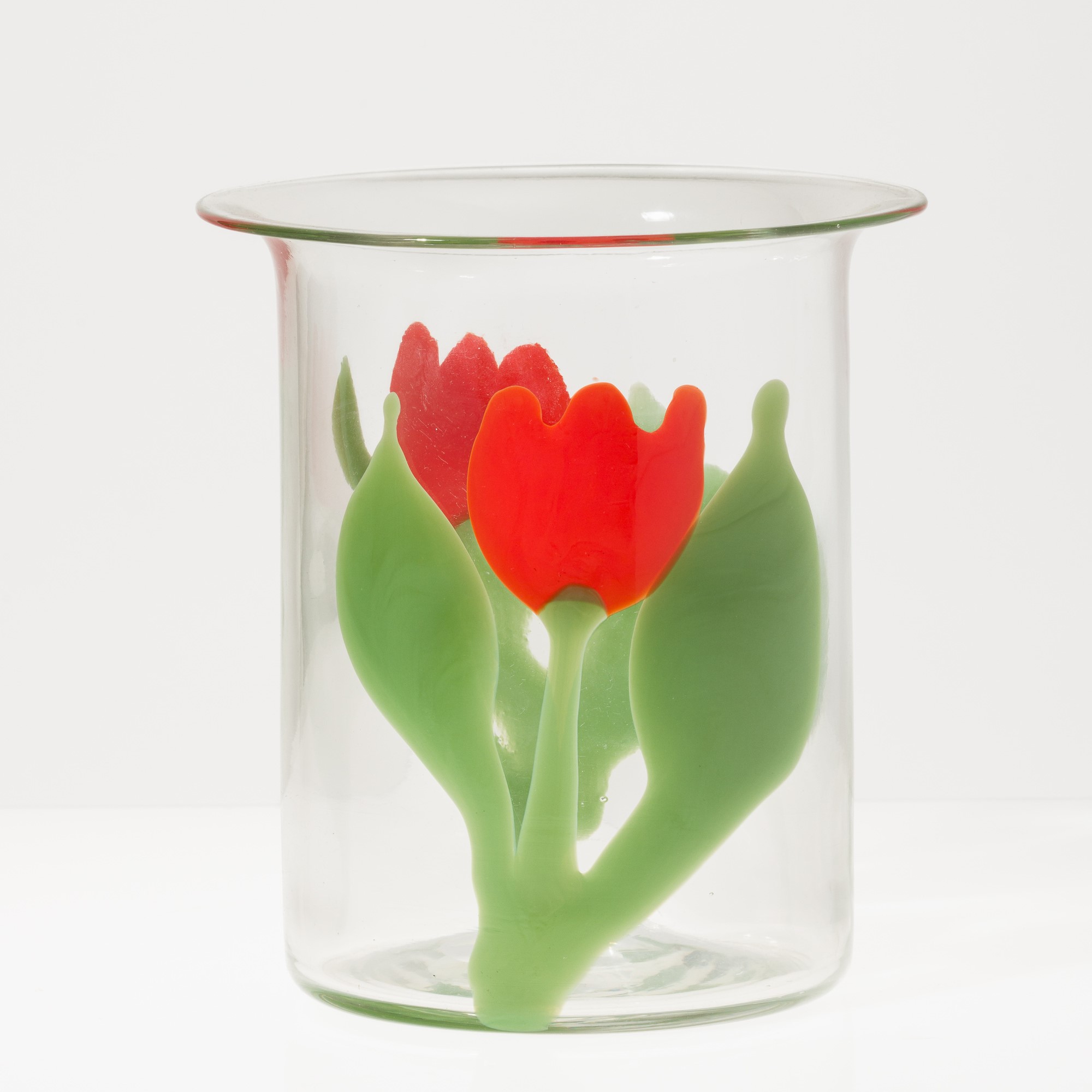 Owe Thorssen (1945) e Brigitta Karlsson (1943) - Owe Thorssen e Brigitta Karlsson, Vaso della ser...