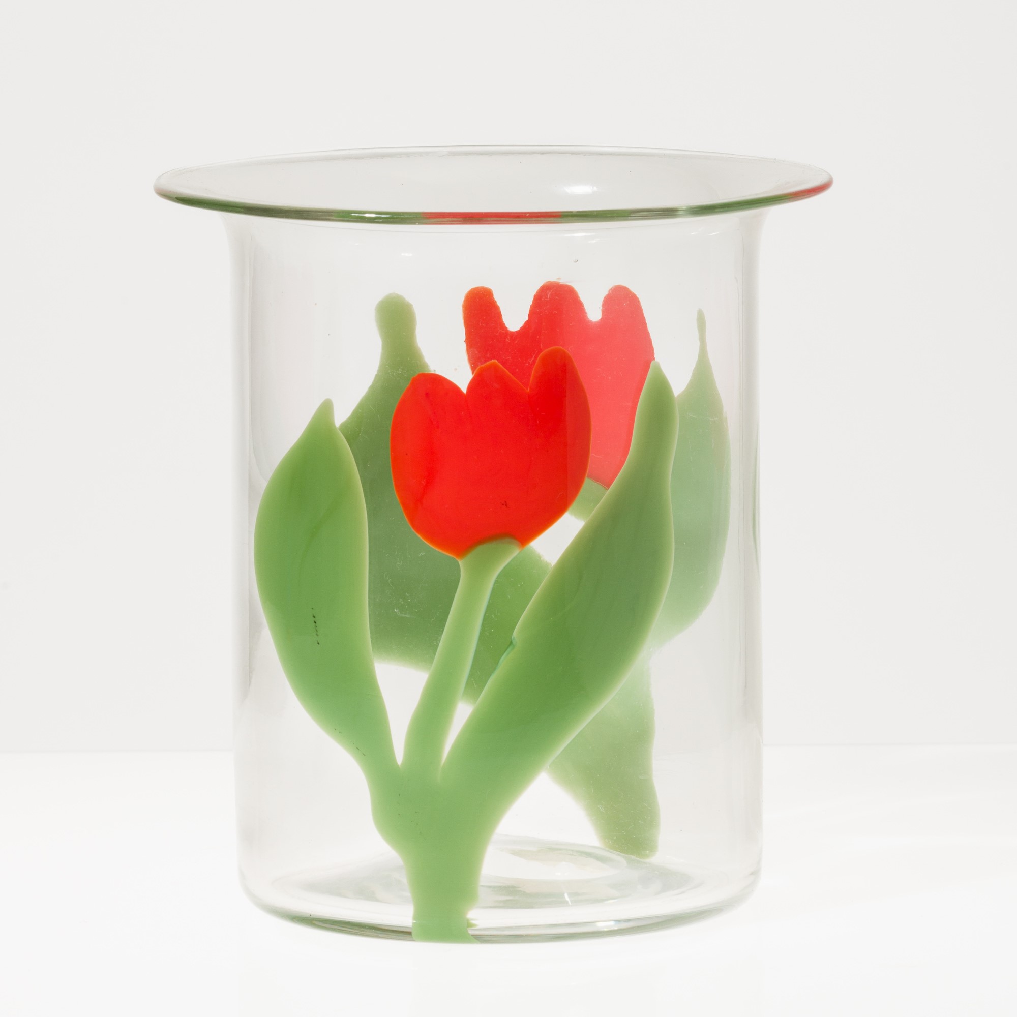 Owe Thorssen (1945) e Brigitta Karlsson (1943) - Owe Thorssen e Brigitta Karlsson, Vaso della ser...