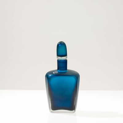 Bottiglia serie Incisi, Murano 2006