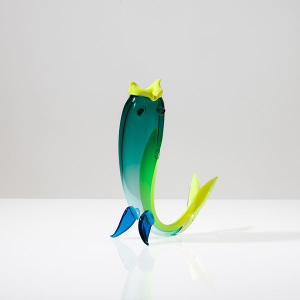 Fulvio Bianconi - Venini, Murano 2003