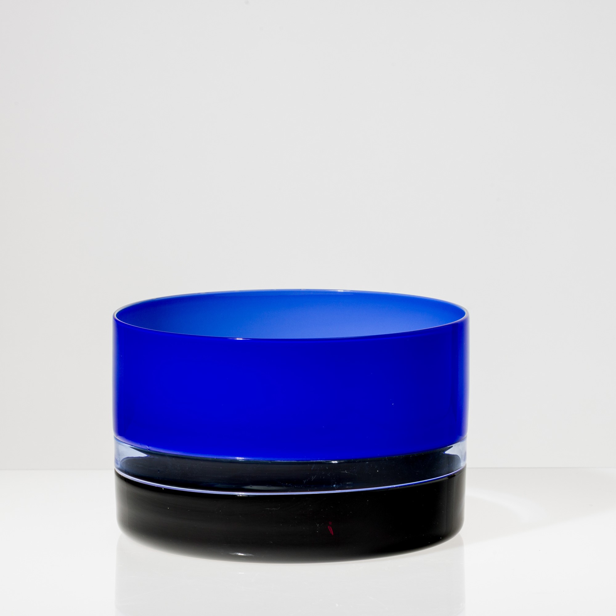 Timo Sarpaneva - Coppa Tuuli in vetro soffiato, Murano 1990