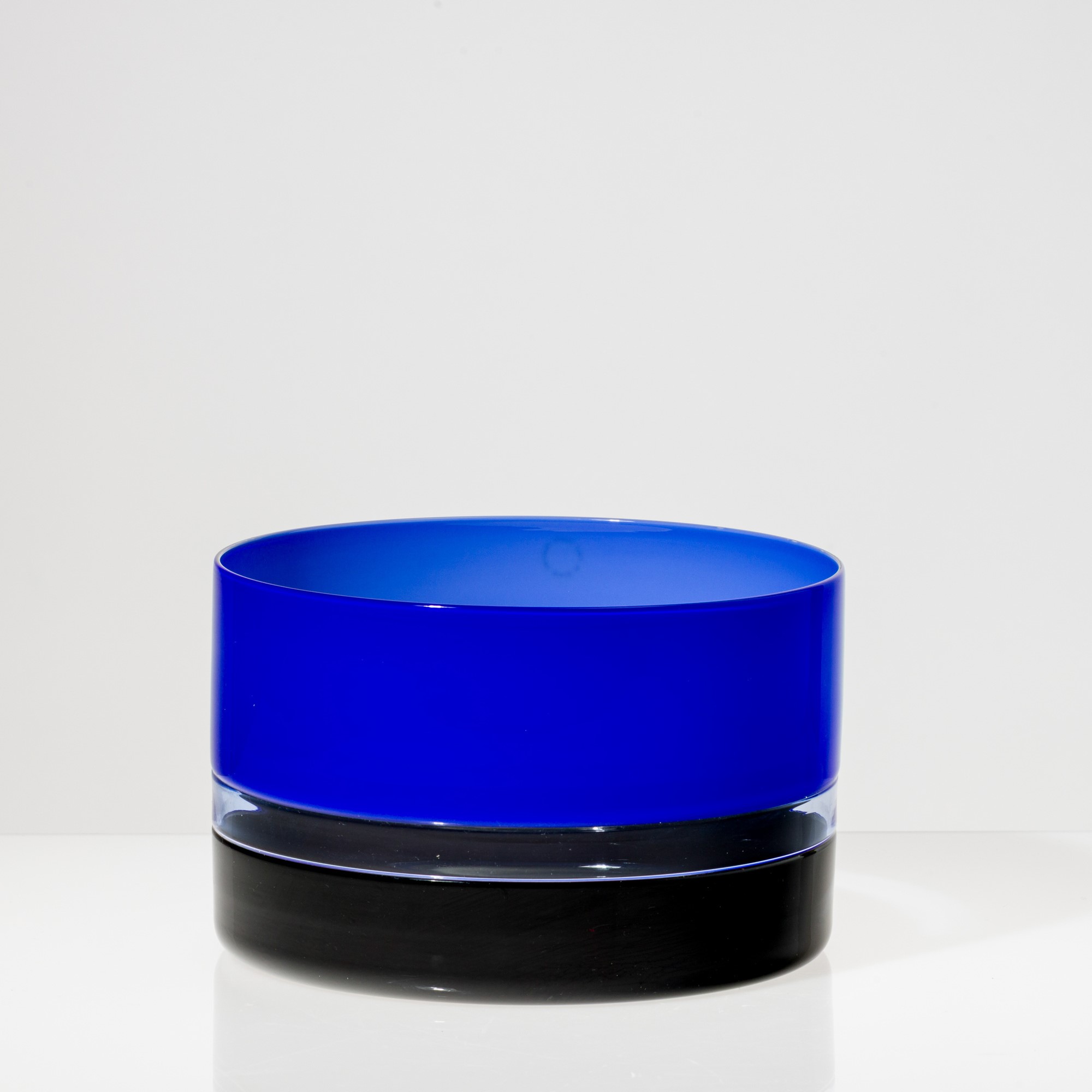 Timo Sarpaneva - Coppa Tuuli in vetro soffiato, Murano 1990