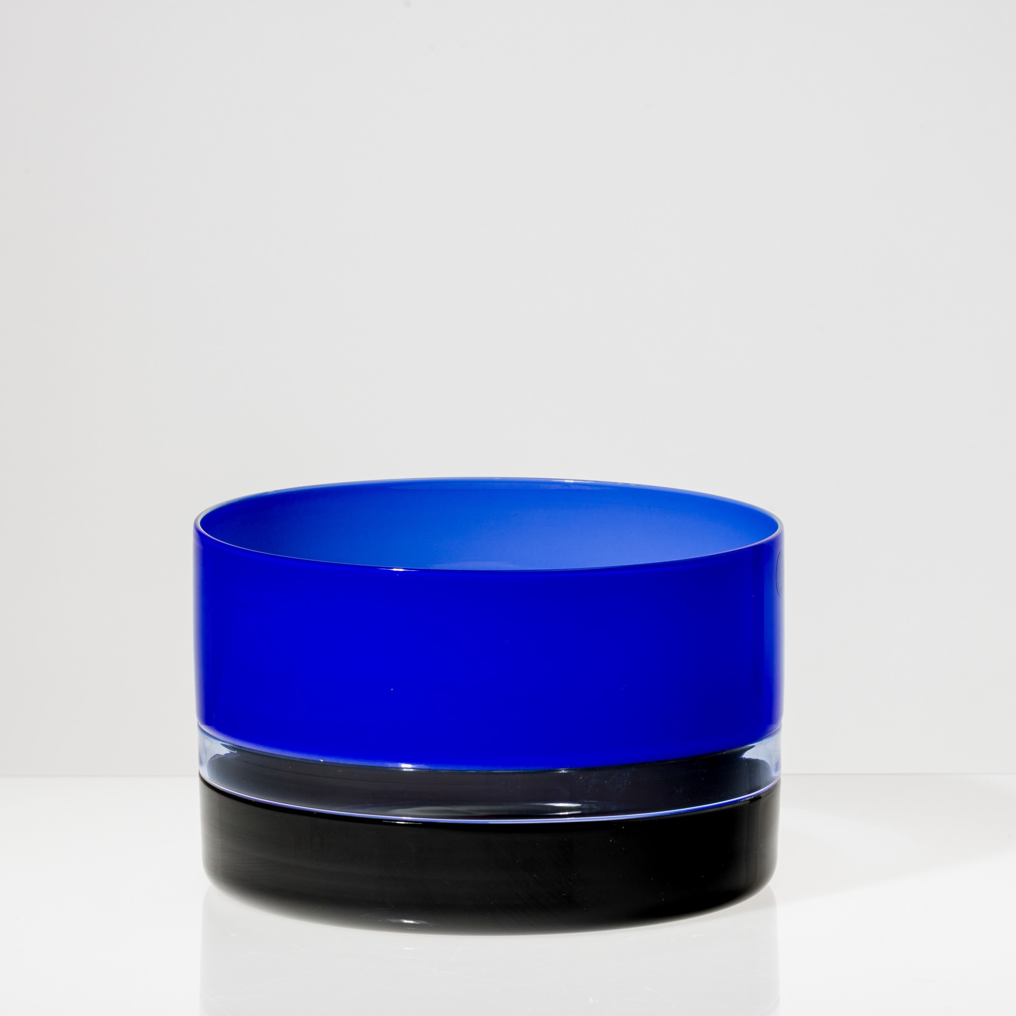 Timo Sarpaneva - Coppa Tuuli in vetro soffiato, Murano 1990