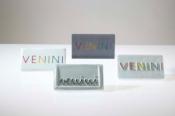 Venini, Murano XX century