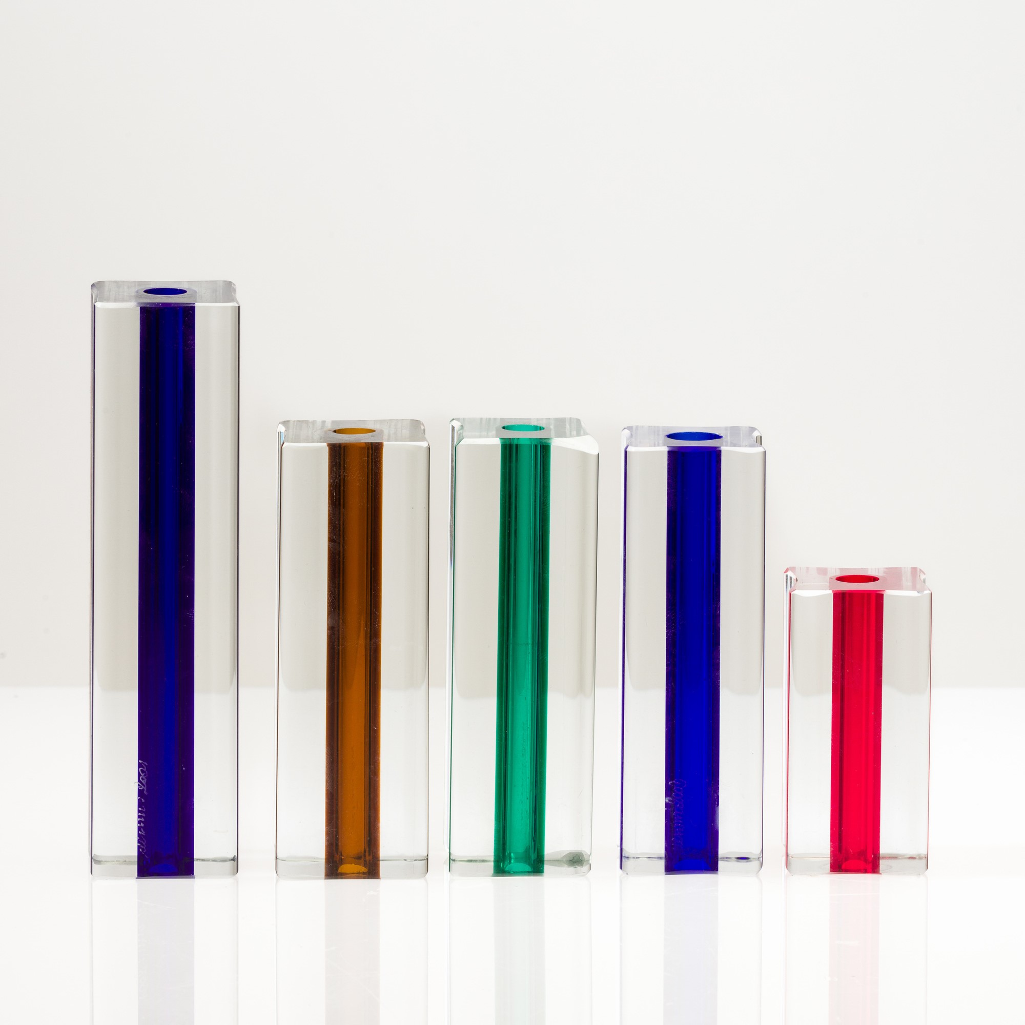 Venini, Murano 2000-2003